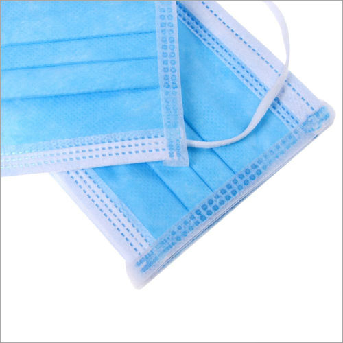 3 Ply Breathable Surgical Face Mask