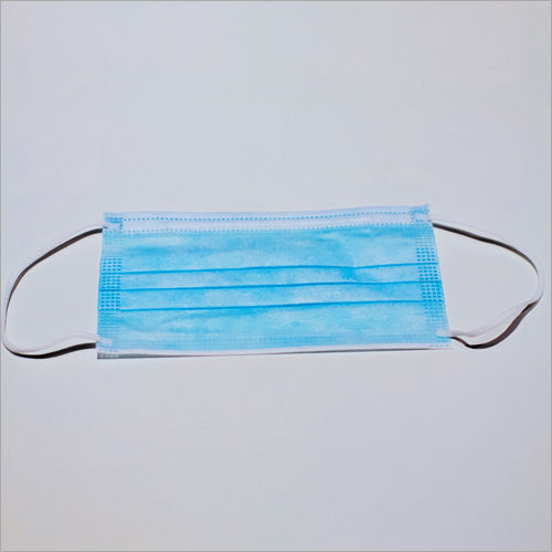 3 Ply Disposable Surgical Face Mask