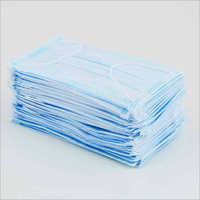 Disposable Earloop Face Mask - Premium Quality Fabric , Skin-friendly Comfort And Breathable Design