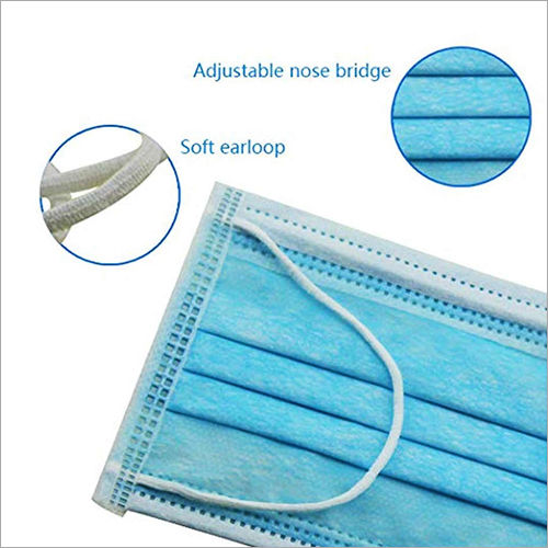 Disposable Surgical Face Mask