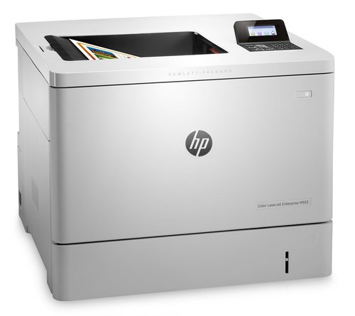 HP LaserJet Enterprise M552DN Printer