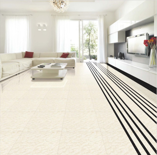 Double Charged Porcelain Tiles 600x600 MM