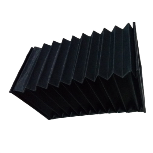 Rubber Square Bellow