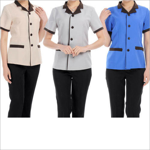 Ladies Hotel Uniform