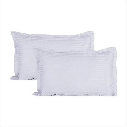 White Pillow Covers By PRAPAL EXPORTS LLP