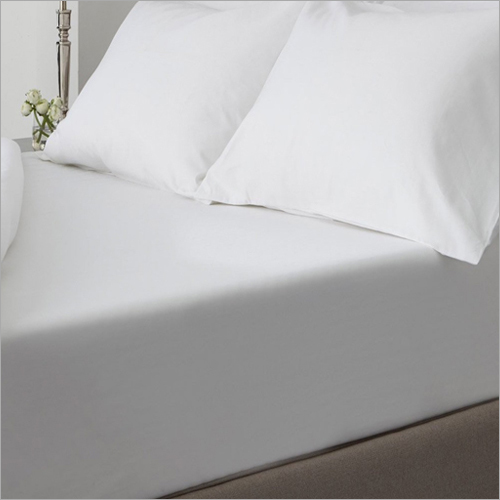 Fitted Plain Bedsheet