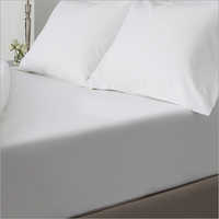 Fitted Plain Bedsheet