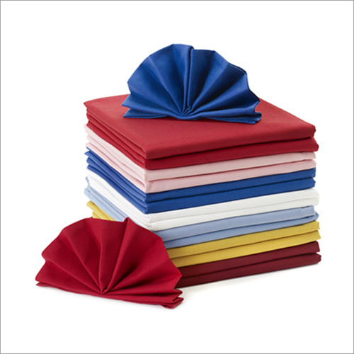 Plain Colored Napkin By PRAPAL EXPORTS LLP
