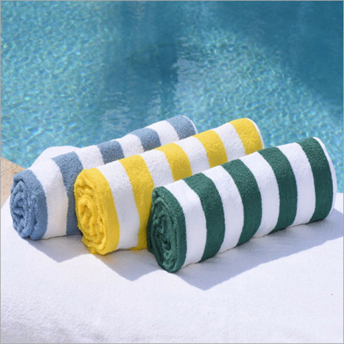 Swimming Pool Towels By PRAPAL EXPORTS LLP