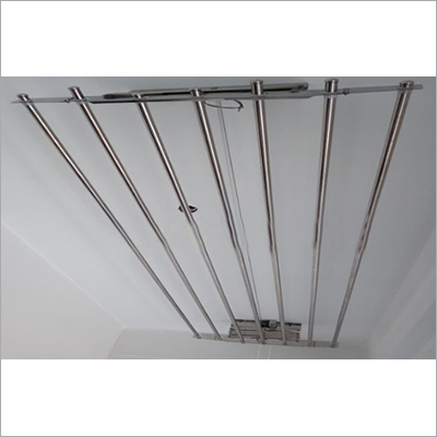 SS07 Ceiling Cloth Hanger