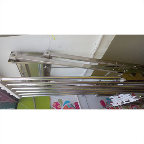 SS06 Indoor And Outdoor Ceiling Cloth Hanger