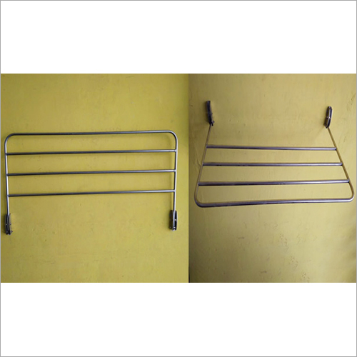 Towel Wall Rod Hanger