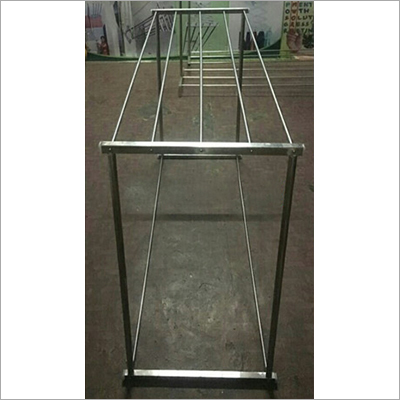 SS Display Stand