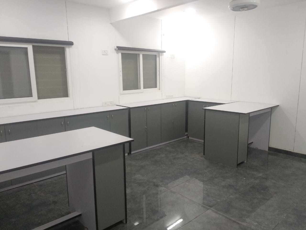 Prefabricated School Structure