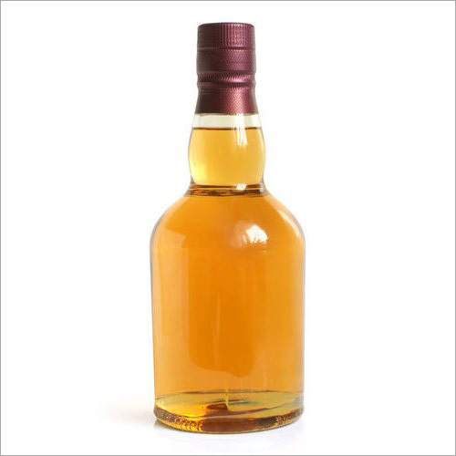 Brandy Glass Bottle