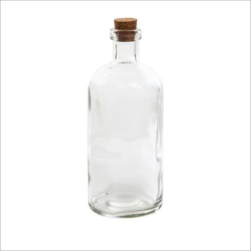 Storage Glass Bottle