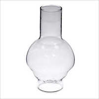 Plain Transparent Lamp Glass Chimney