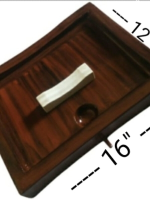 Shirodhara Tray (Fiber)
