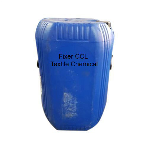 Fixer CCL Textile Chemical By SHREE DWARKESH CHEM INDUSTRIES