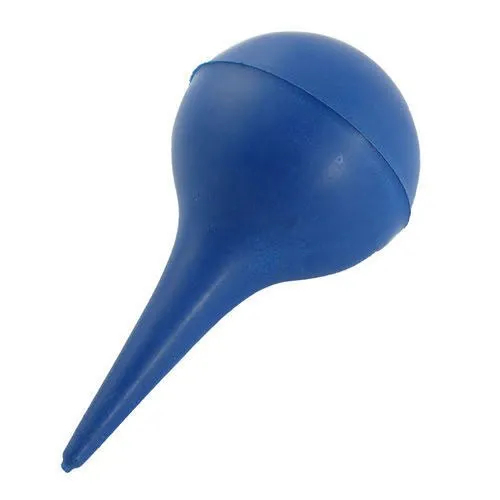 Blue Mucus Sucker Bulb