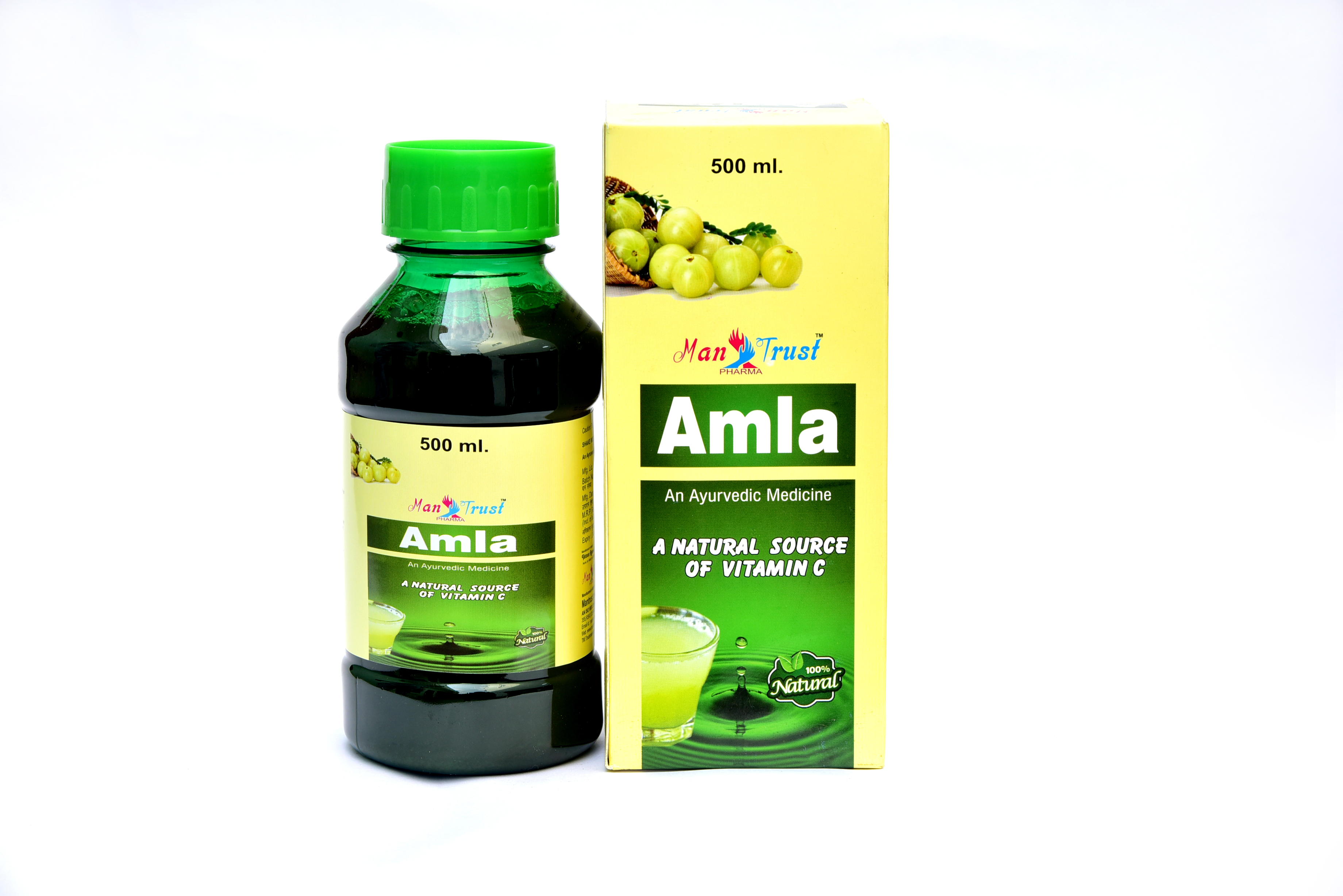 Amla Syrup