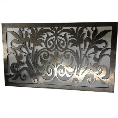 MS Modern Jali Laser Cut Design