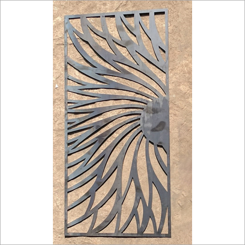SS Jali Laser Cut Design