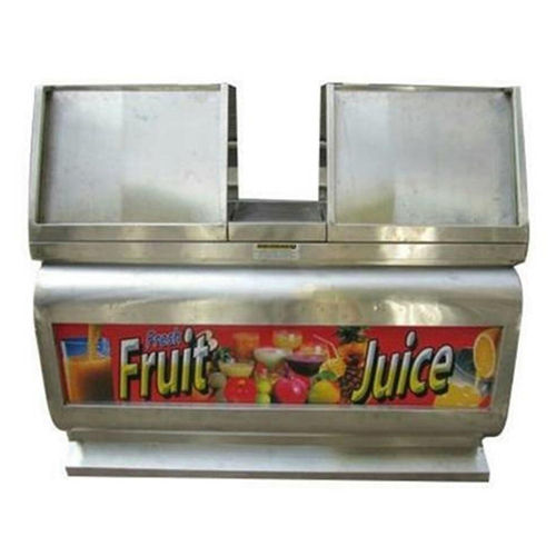 Fruit Juice Counter