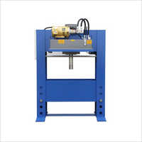 Hydraulic Power Press