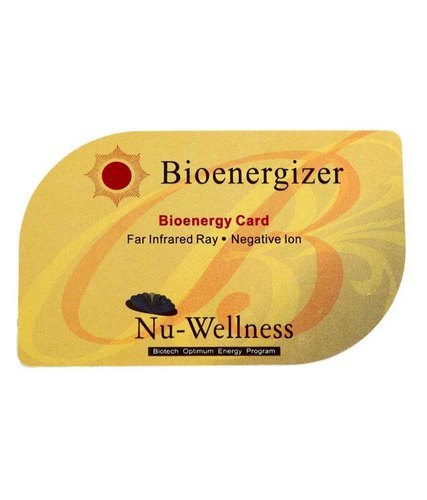 Bio Energizer Cards
