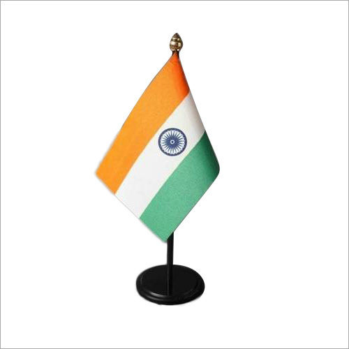 Indian National Table Flag