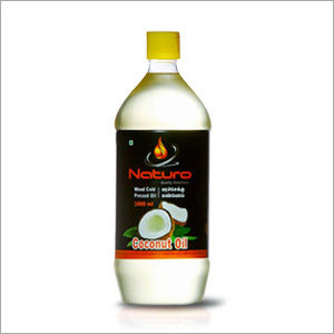 Organic 1 Ltr Coconut Oil