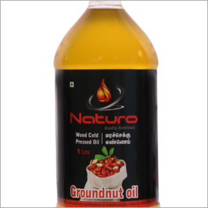 1 Ltr Groundnut Oil
