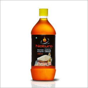 Organic 1 Ltr Sesame Oil