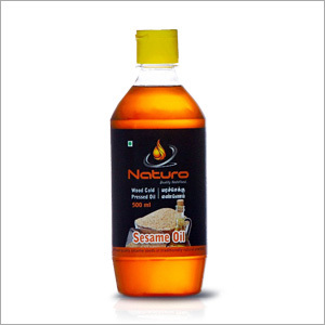 500 ml Sesame Cold Pressed Oil
