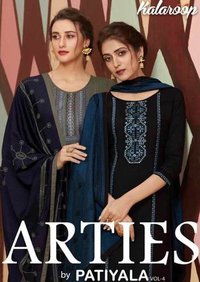 Washable Fox Georgette Salwar Kameez