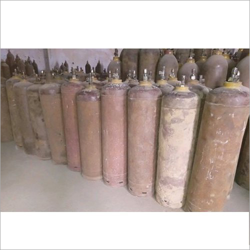 Acetylene Gas Cylinder
