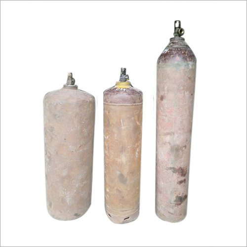 Dissolved Acetylene Gas