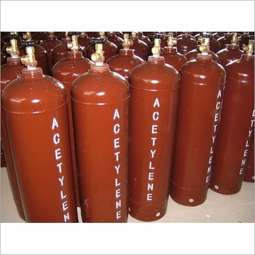 Industrial Dissolved Acetylene Gas Application: Metal Cutting