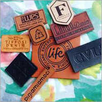 Garment Pu Labels - Customized Shapes For Versatile Use In The Garment Industry | Durable, Stylish, And Functional Design