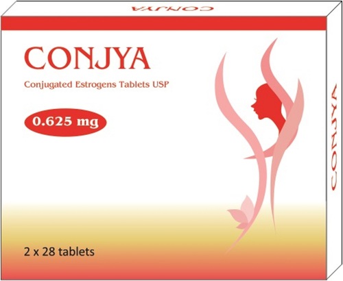 Conjugated Estrogens Tablets USP 0.625mg