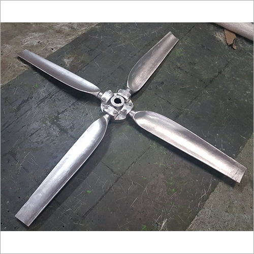 Aluminium Fan By UNITED COOLING TOWERS