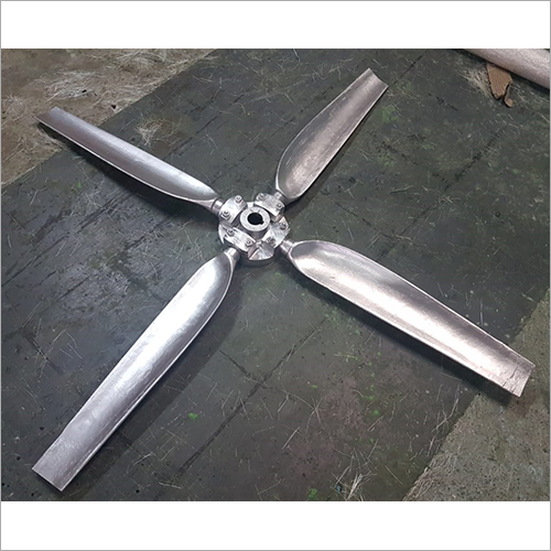 Aluminium Fan