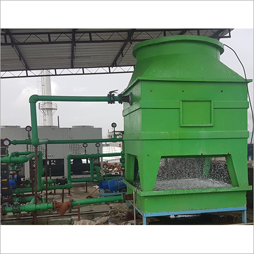 CT Used for Chilling Plant