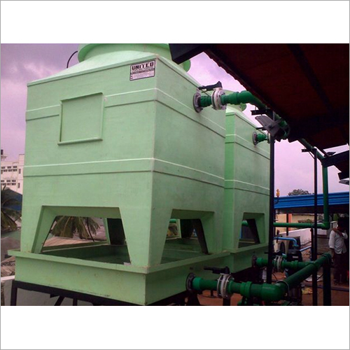 Site Chilling Plant