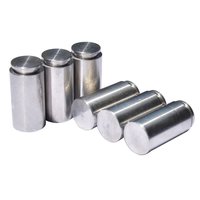 High Silicon Steel Rod, Silicon Iron Magnetic Rod for Relays or Solenoid Valve Cores