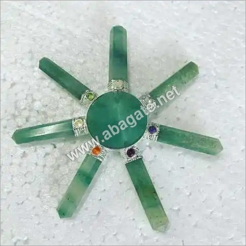 Green Aventurian Energy Generator Green Aventurian Energy Generator