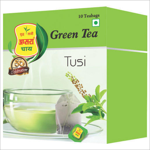 Apsara Tulsi Green Tea Relaxing