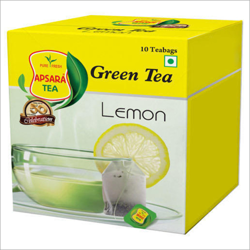 Apsara Lemon Green Tea Relaxing