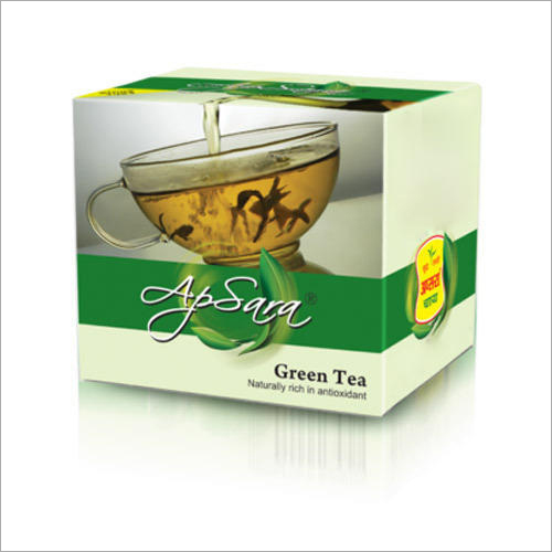 Apsara Green Tea Relaxing